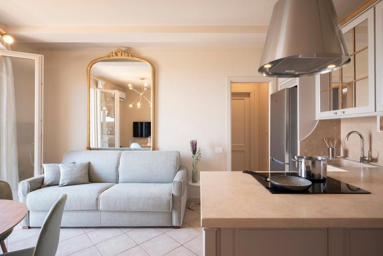Zefiro Apartments ซานวินเชนโซ ภายนอก รูปภาพ