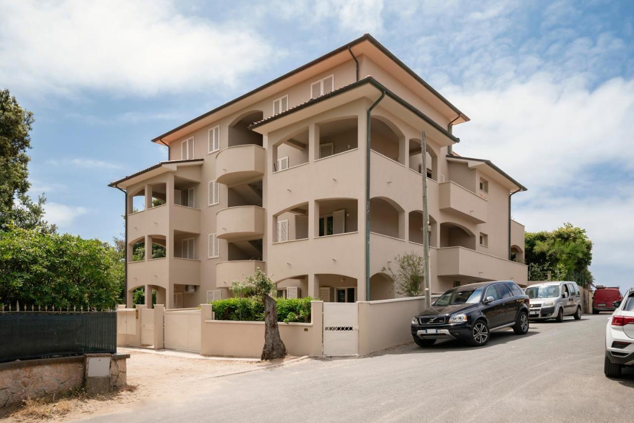 Zefiro Apartments ซานวินเชนโซ ภายนอก รูปภาพ