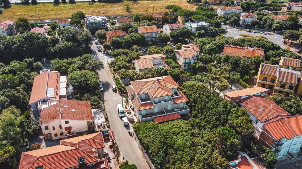 Zefiro Apartments ซานวินเชนโซ ภายนอก รูปภาพ