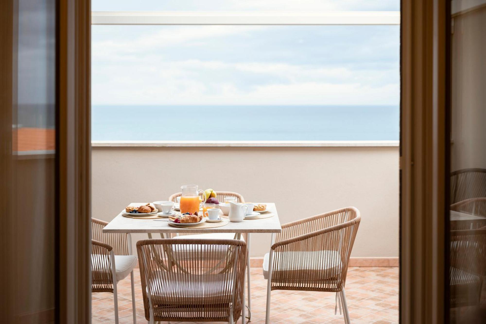 Zefiro Apartments ซานวินเชนโซ ภายนอก รูปภาพ