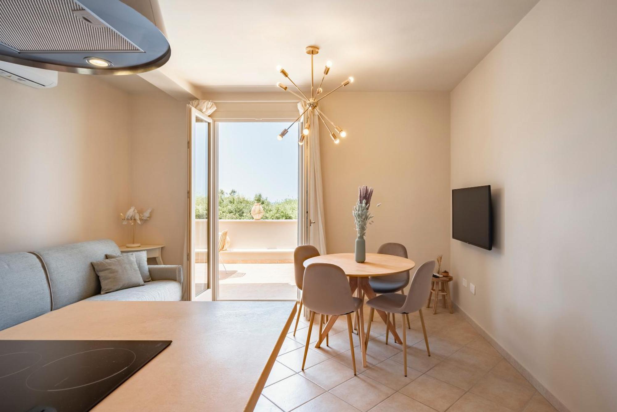 Zefiro Apartments ซานวินเชนโซ ภายนอก รูปภาพ