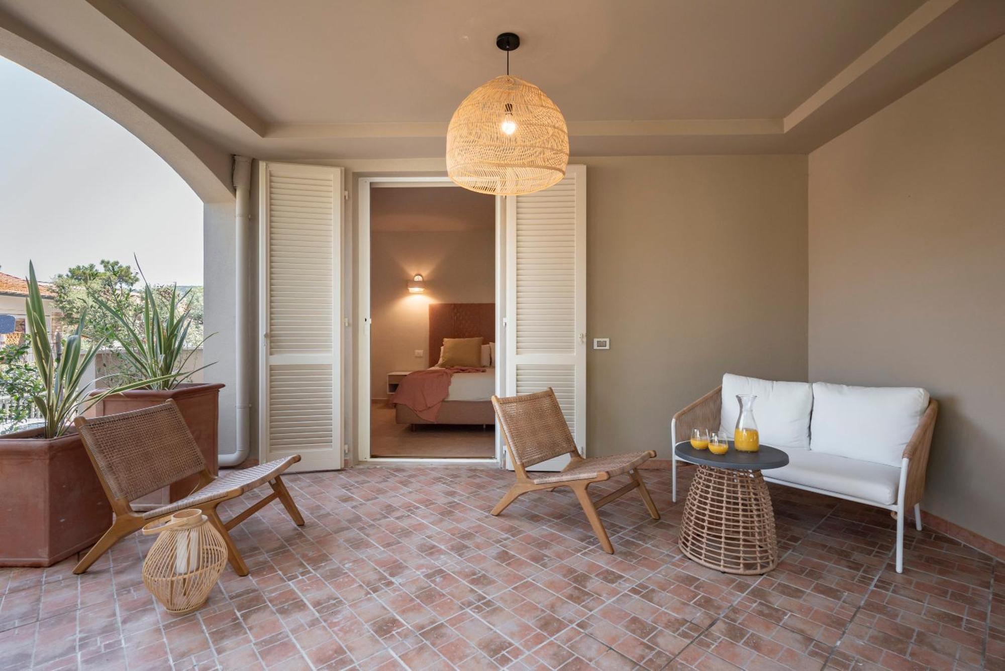Zefiro Apartments ซานวินเชนโซ ภายนอก รูปภาพ